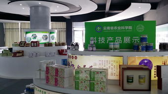 云南省農業科學院科技產品電子商務營銷中心成立，開啟智慧農業新篇章