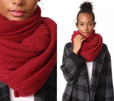 高過Burberry性價(jià)比的4個(gè)羊絨羊毛圍巾牌子，時(shí)尚又實(shí)用！