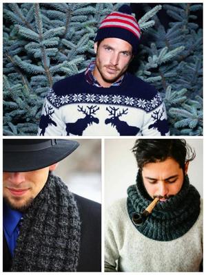 升級(jí)冬季造型！男士必知的穿搭小技巧