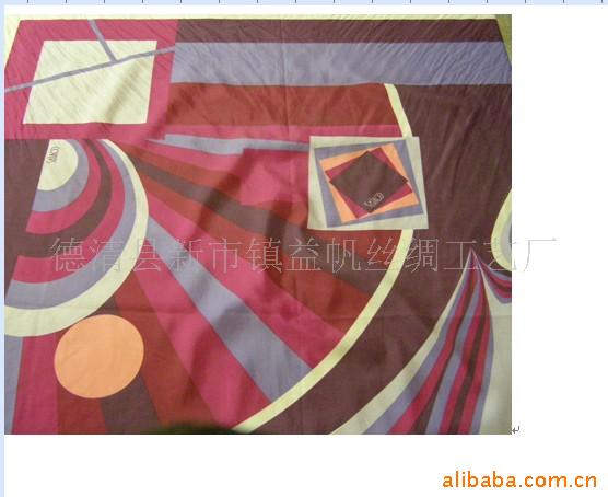 德清縣新市鎮(zhèn)益帆絲綢工藝廠 傳承絲綢文化，引領(lǐng)時尚潮流